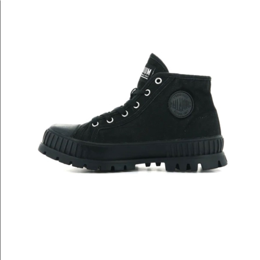 Palladium Hightop